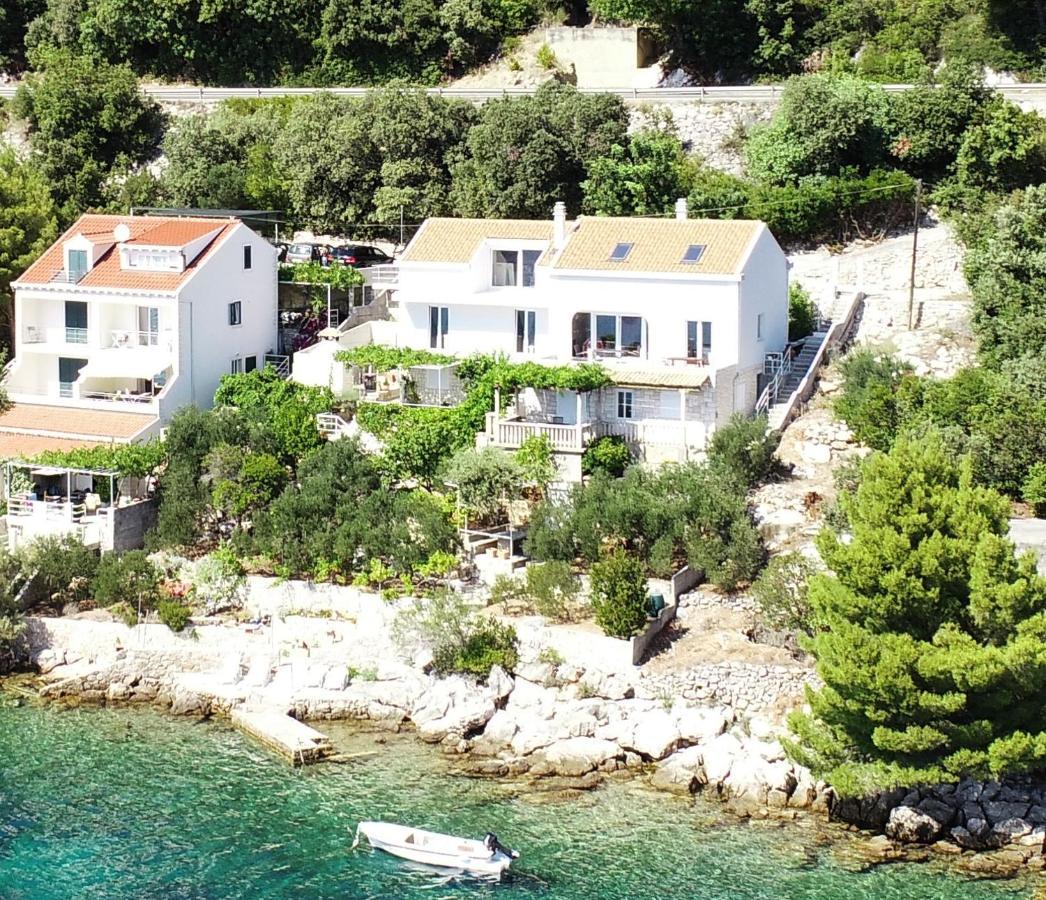 Sunset Apartments Slano Exterior foto