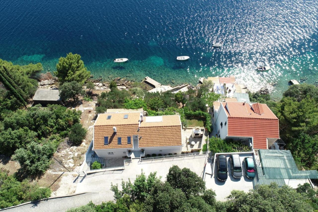 Sunset Apartments Slano Exterior foto