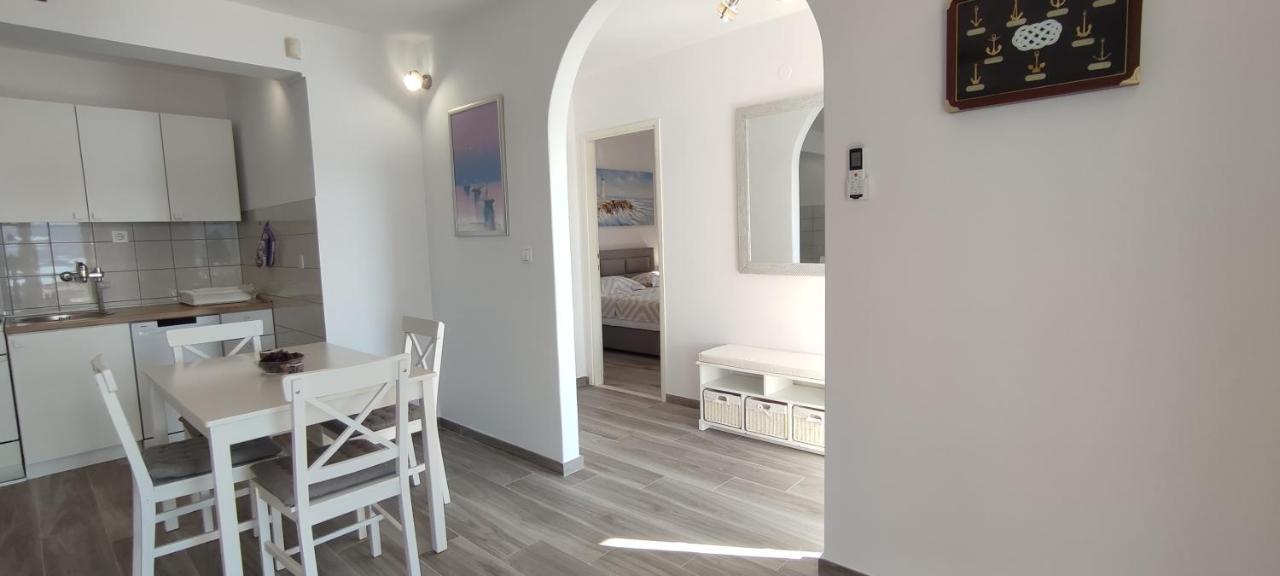 Sunset Apartments Slano Exterior foto